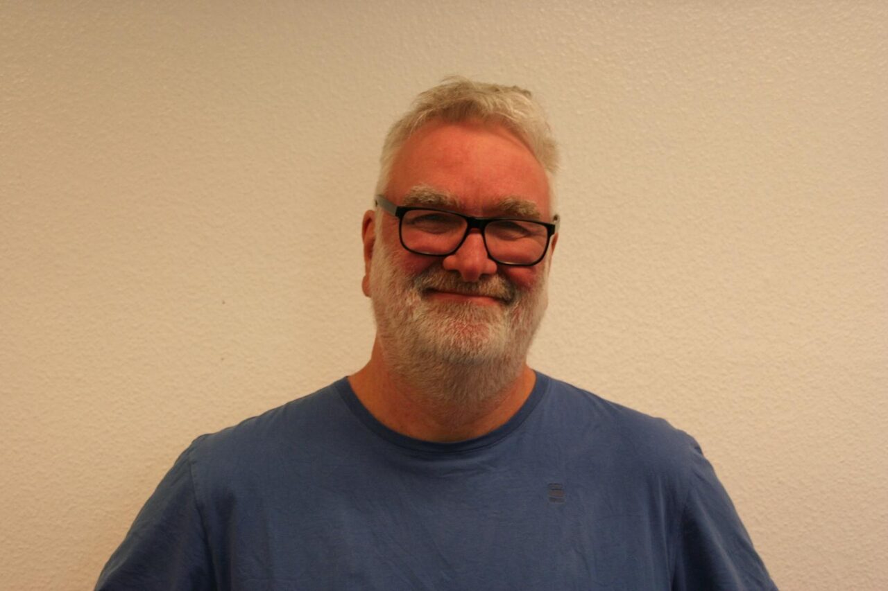 Stephan Wolff, Geschäftsführer Ergotherapie Wolff